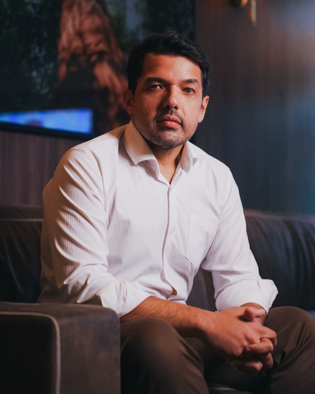 Dr. André Felipe Moura, ortopedista e traumatologista
